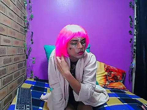 dadyslilslut24's Webcam Show