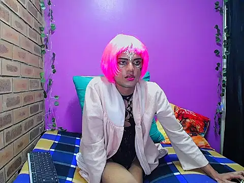 Webkamerová show dadyslilslut24