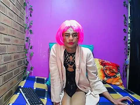 Вебкам-шоу dadyslilslut24