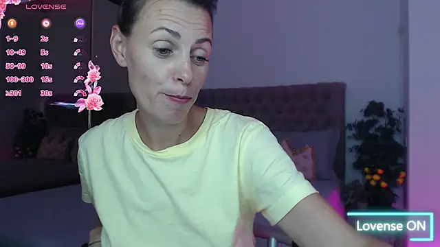 Živý XXX chat Bellacandyy
