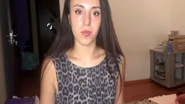 Webkamerová show AndreaZona