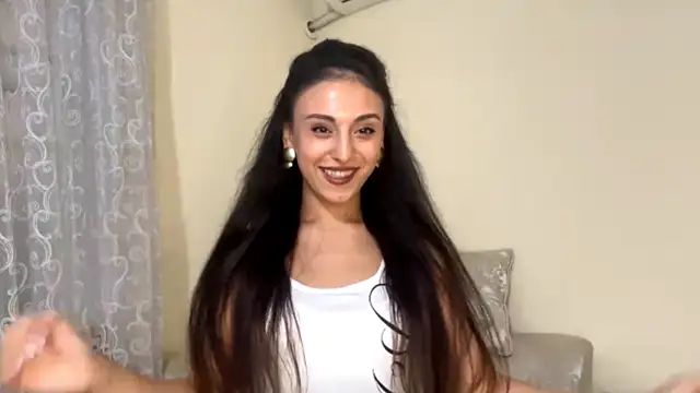 AndreaZona Webcam Show