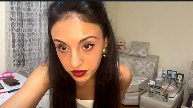Webkamerová show AndreaZona