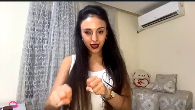 AndreaZona Webcam show