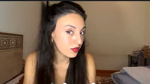 AndreaZona Webcam show