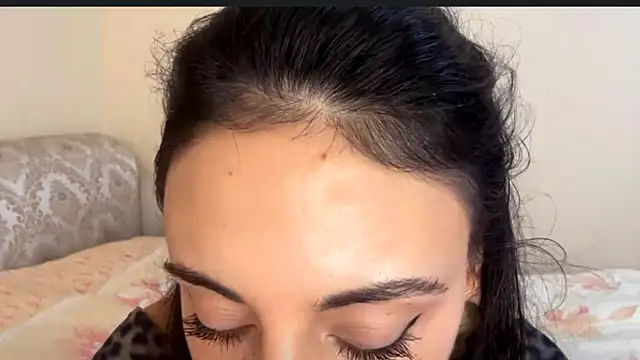AndreaZona Webcam show