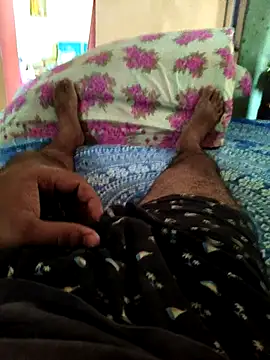 Rohit143x Webcam Show