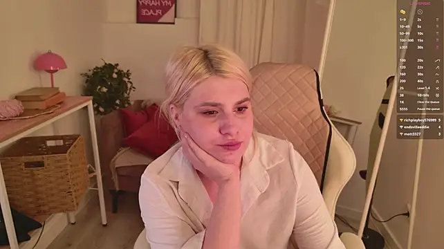 Chatroom XXX en direct de pepe_inlove