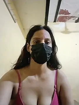 Show de cutesonuuuu na webcam