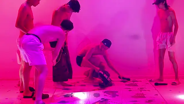 Вебкам-шоу Heartbroken-boys