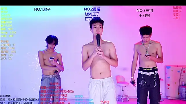 Show Webcam de Heartbroken-boys