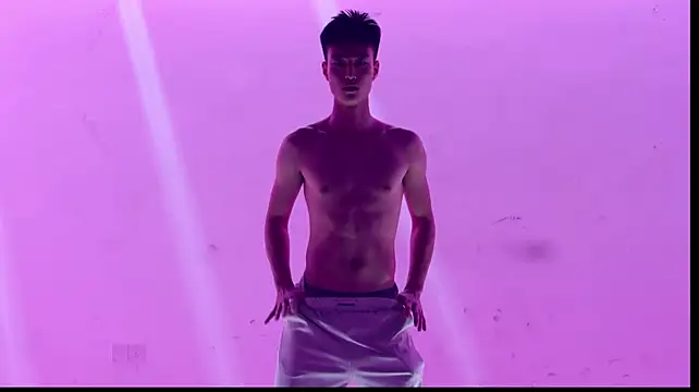 Show de Heartbroken-boys na webcam