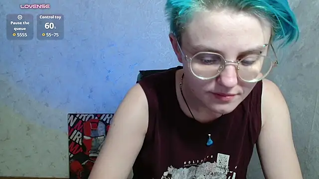 Jane_Miss' Webcam Show