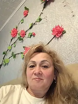Sunny_ladyyn Webbikameraesitys