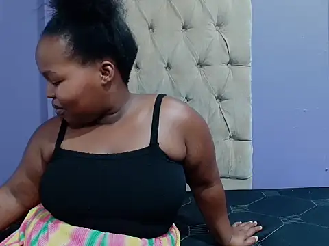 AFRICANDreamGirl 라이브 XXX 채팅