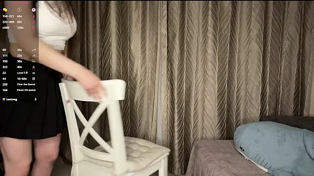 ChandraAbood Webcam Show