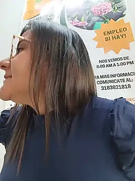 Show webcam de _Melisa-1