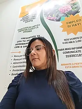 _Melisa-1 Webcam show