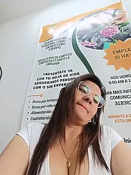 _Melisa-1 webkamerás műsora