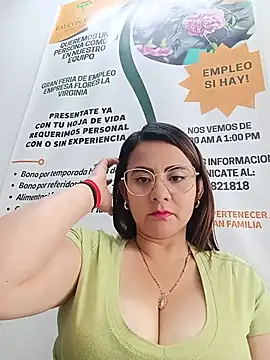 _Melisa-1 Webcam-Show