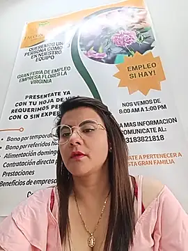 _Melisa-1 Adlı Modelin Canlı XXX Sohbeti