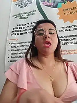 _Melisa-1 webkamerás műsora