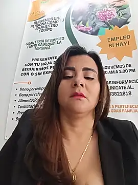Chat XXX ao vivo de _Melisa-1