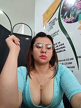 Webkamerová show _Melisa-1