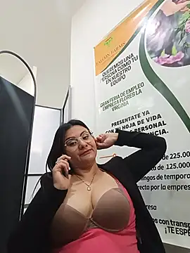 _Melisa-1 Pertunjukan Webcam