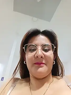 Webkamerová show _Melisa-1
