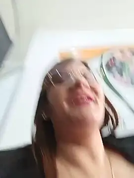 הופעת וובקאם של _Melisa-1