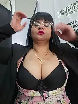 _Melisa-1 Show Webcam