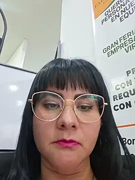 Show de _Melisa-1 na webcam