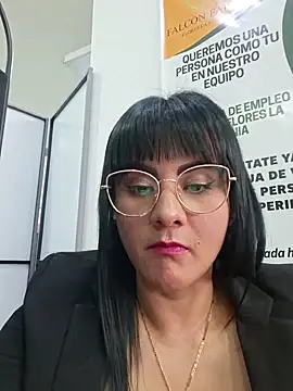 _Melisa-1: διαδικτυακό σόου στην κάμερα