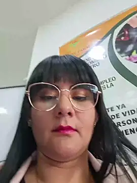 Show de _Melisa-1 na webcam