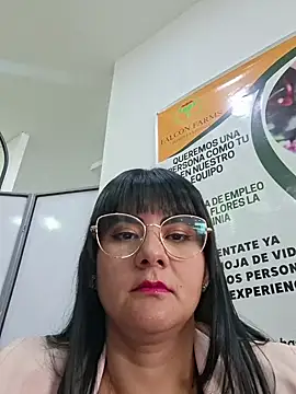 Webkamerová show _Melisa-1