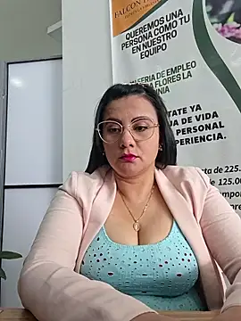_Melisa-1's Live XXX Chat