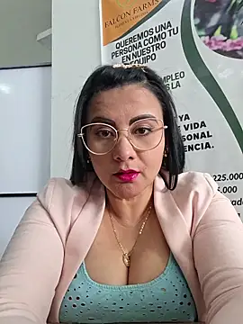 _Melisa-1's Live XXX Chat