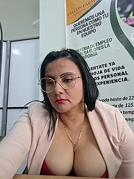 Webkamerová show _Melisa-1
