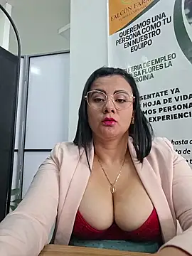 Webkamerová show _Melisa-1