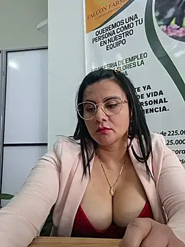 _Melisa-1 Show Webcam