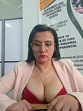 Pokazy przed kamerką – _Melisa-1