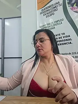 Pokazy przed kamerką – _Melisa-1
