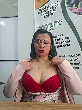 _Melisa-1 网络视讯表演