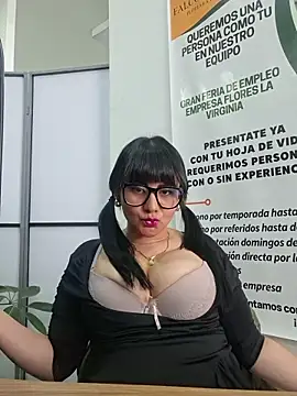 _Melisa-1 élő XXX-chatje