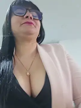 Show de _Melisa-1 na webcam
