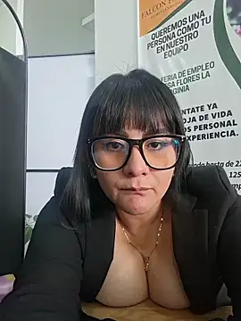 Show webcam de _Melisa-1