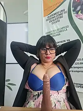 Pokazy przed kamerką – _Melisa-1