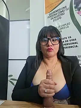 _Melisa-1: διαδικτυακό σόου στην κάμερα