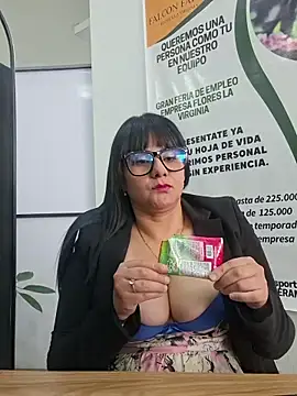 _Melisa-1 Шоу с уебкамера